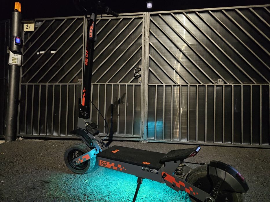 KuKirin G2 2026 – 2.043 km – 2.100 lei FIX