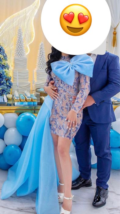 Vand rochie de ocazie/botez/seara