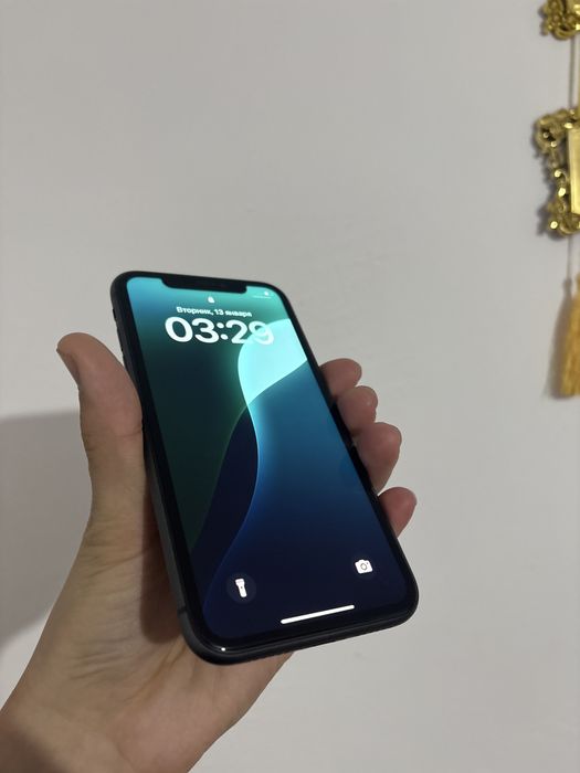 Айфон 11 , 64гб, 83%