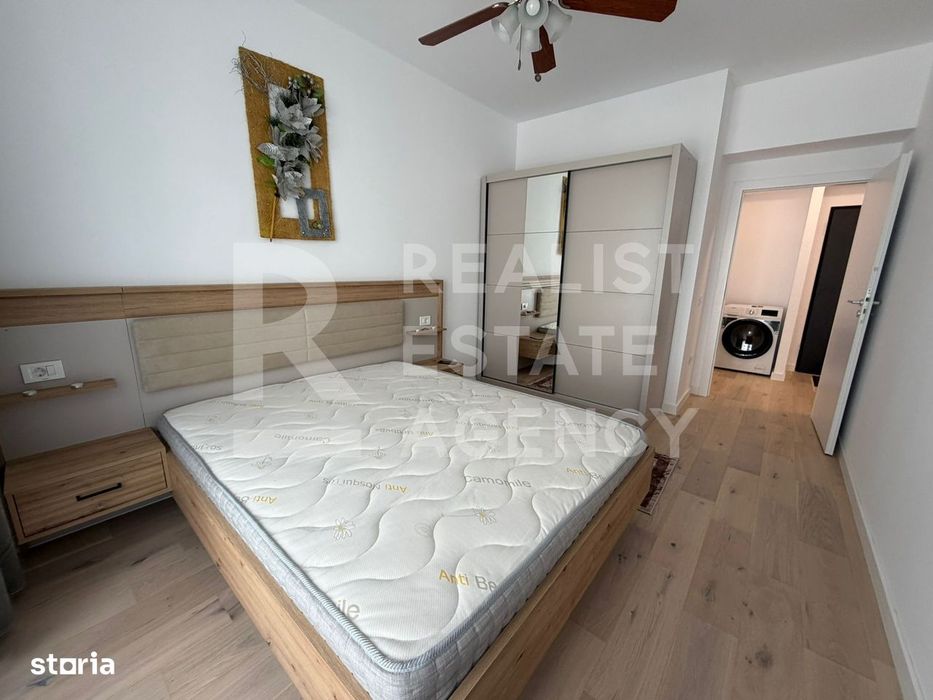 Chirie, apartament, 2 camere, First Estates Pipera, București