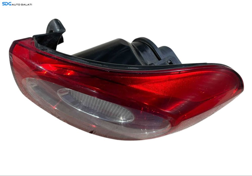 Stop Tripla Lampa Dreapta de pe Aripa Caroserie Volkswagen Tiguan NFL Non Facelift 2007 - 2011 Cod 5N0945096H [LR0086]