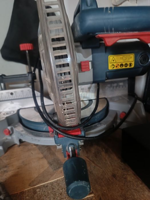 Торцовка бош 216