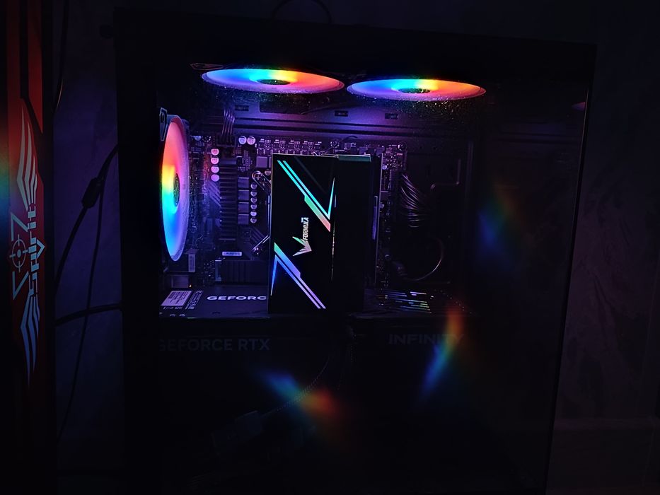 I5 14400/rtx 5070