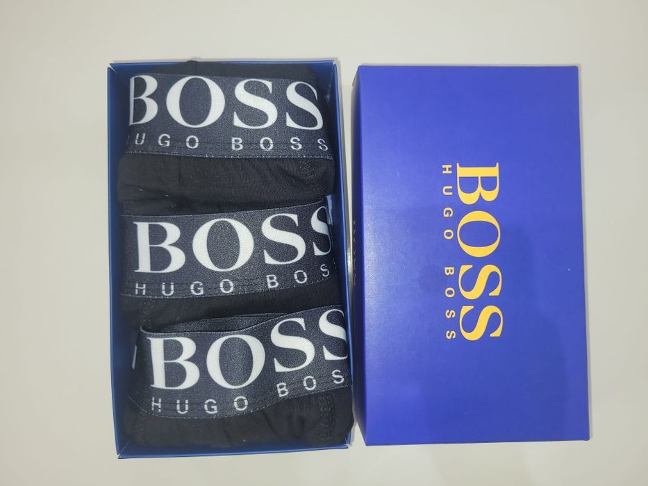 Мъжки боксерки качество