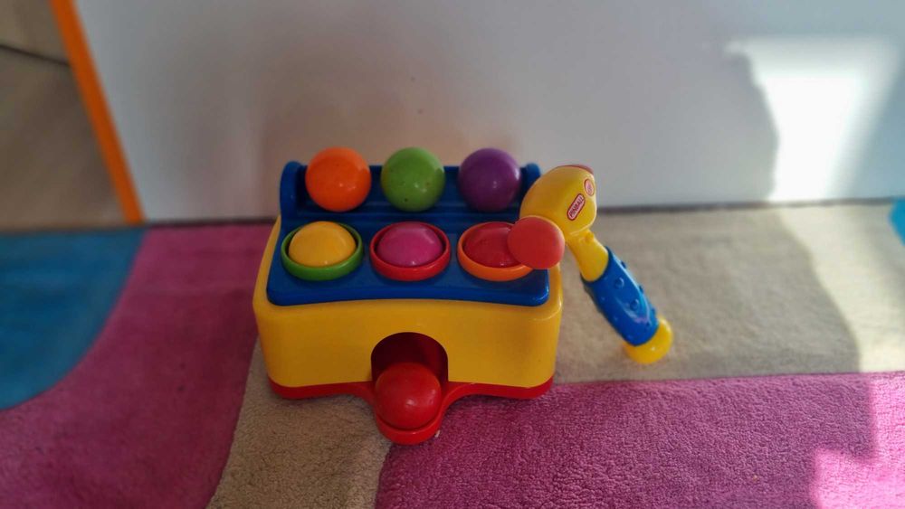 Играчки за фината моторика