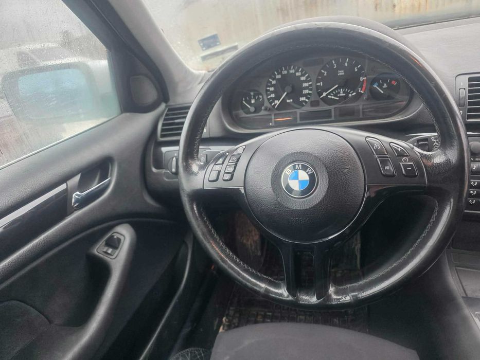 Мулти волан BMW E46