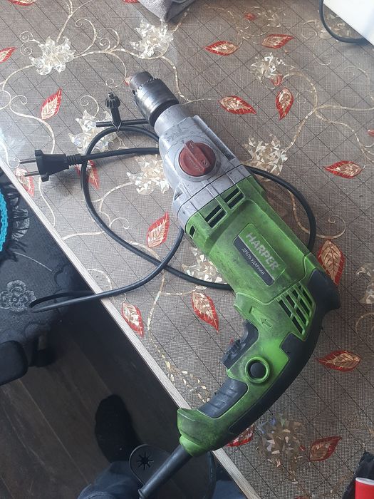 Дрель ударная Harper