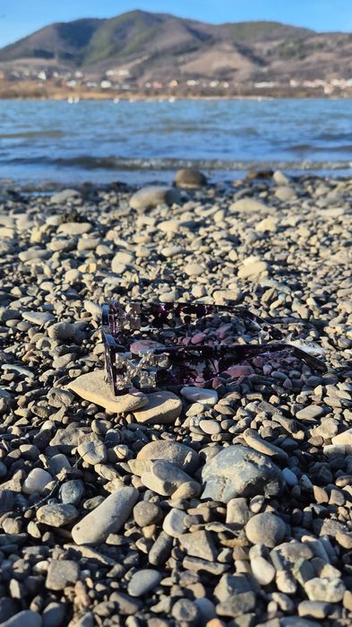 Ochelari de soare Off White Roma purple