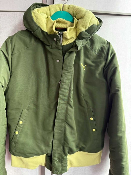 Зимно яке PUMA размер М