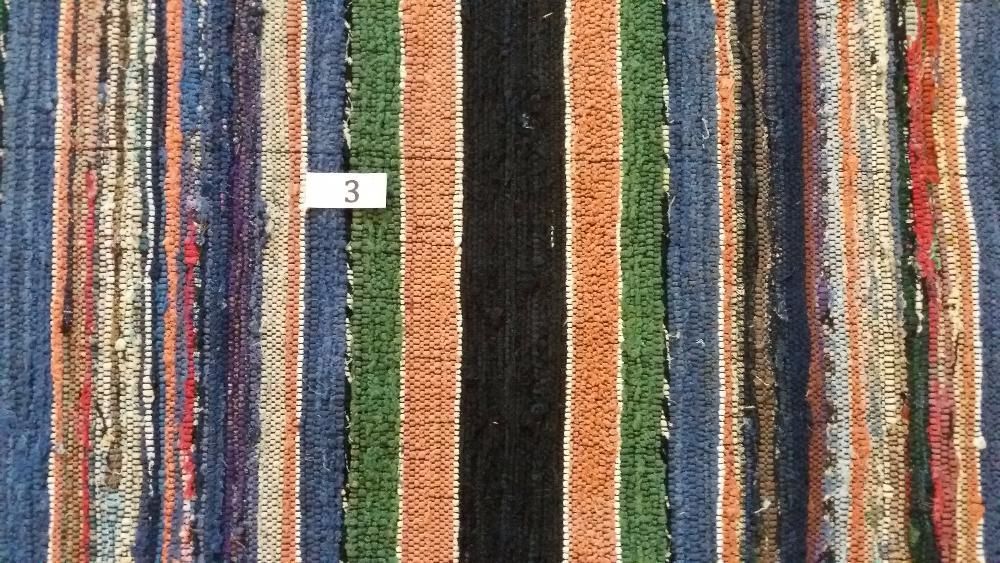 Черги - пътеки различни десени