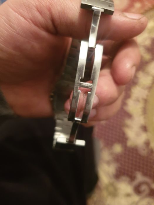 Часы Cartier santos