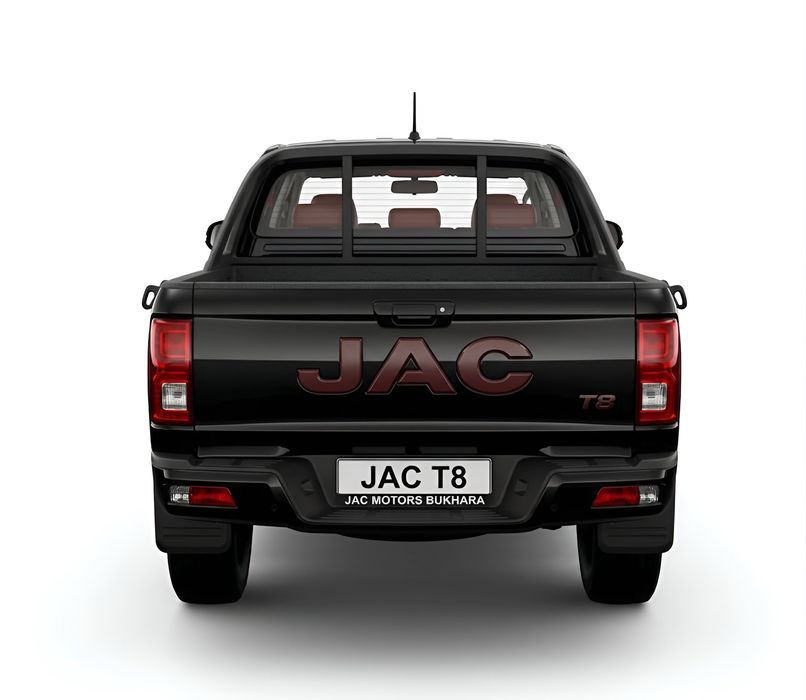 JAC T8 новые пикап