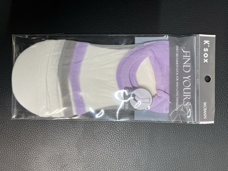 Корейские носки летние