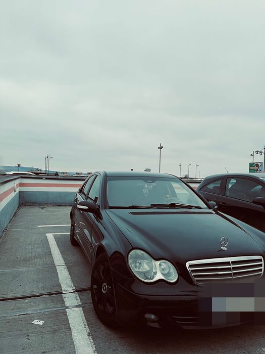 MERCEDES-BENZ C-Class 2005 — imagine 2