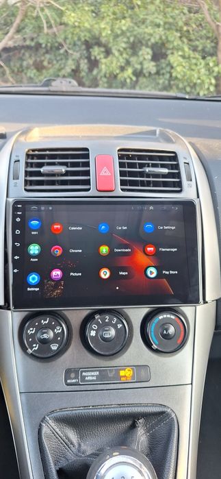 Мултимедия "10" инча андроид