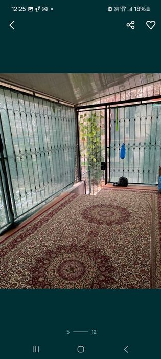 Kvartira 2-3 qilingan Qibray Hokimyat SROCHNO