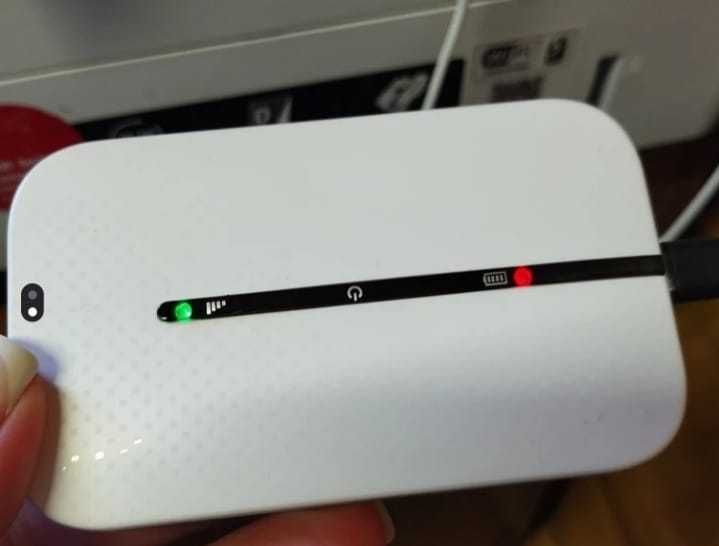 Карманный роутер 4g, новый