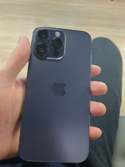 Iphone 14 Pro Max 256 Purple