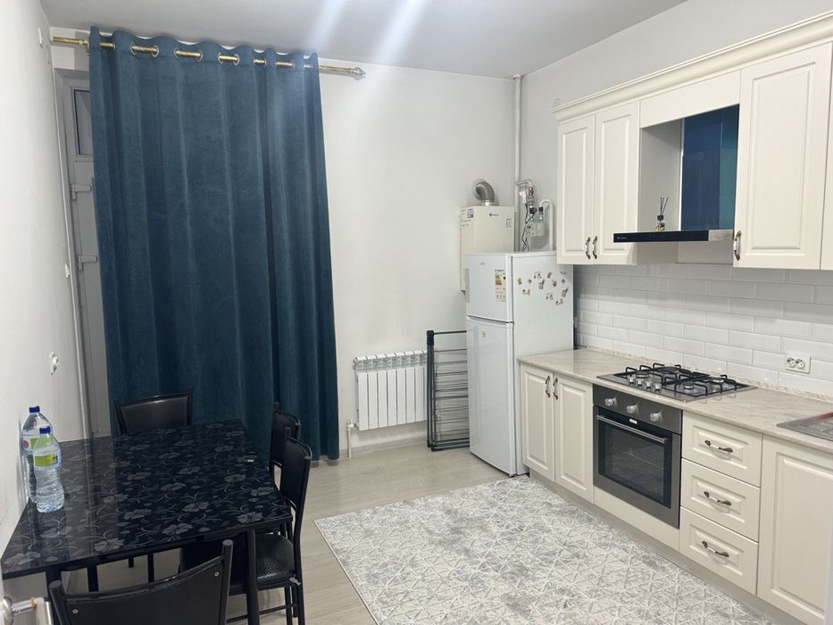 1-комн. квартира, 39 м², Алмазарский район