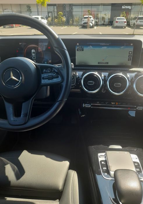 Vand Mercedes A180 D