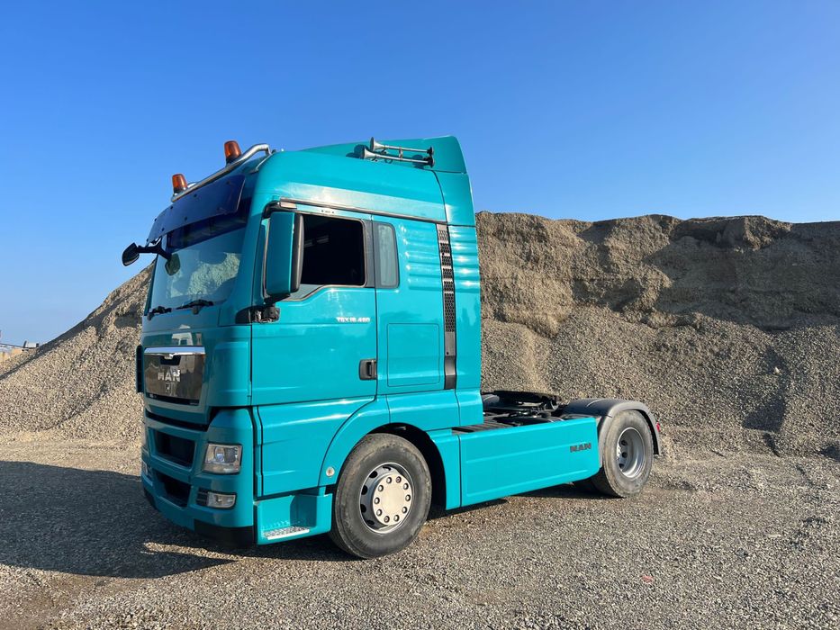 Man TGX 18 480 ( scania Volvo )