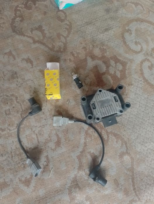 Останали части от голф 5 1 6 бензин