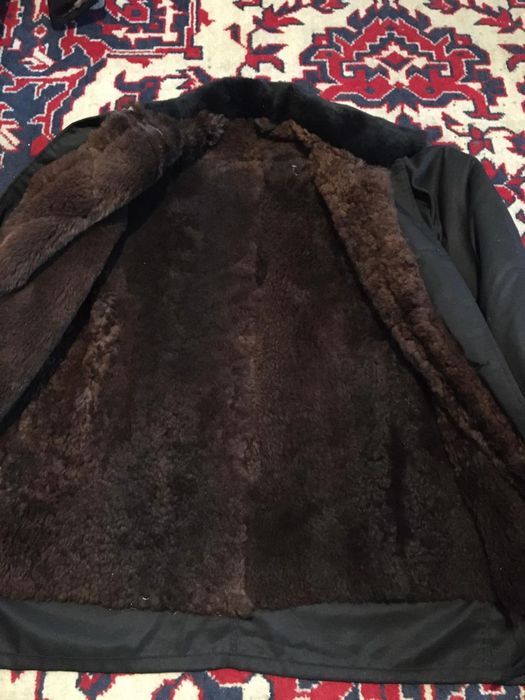 Мужская верхняя одежда