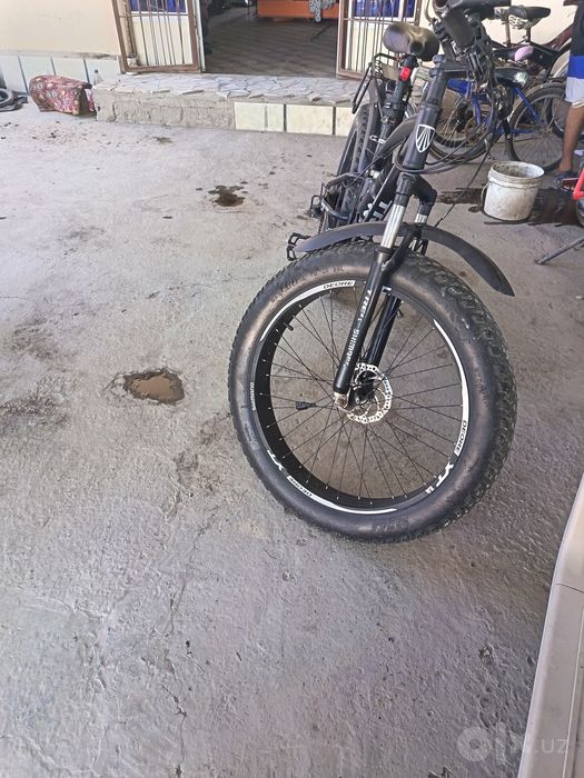 Velo Trek sotiladi