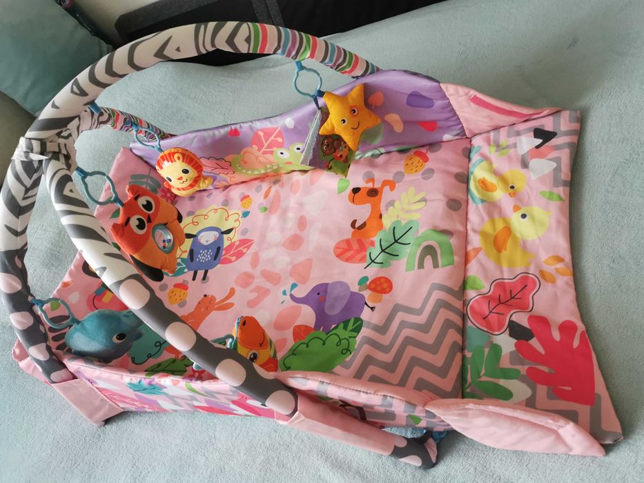 Активна гимнастика Oasis розова