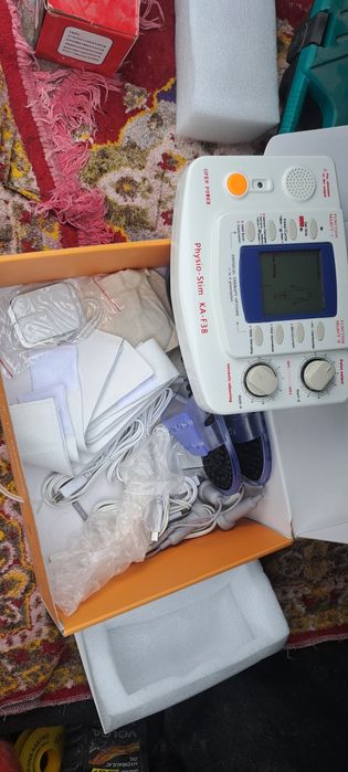 Электрофарез новый