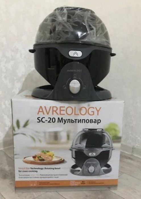 Yangi Rossiyskiy mutivarka sotiladi.