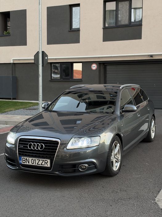 Audi A6 Avant