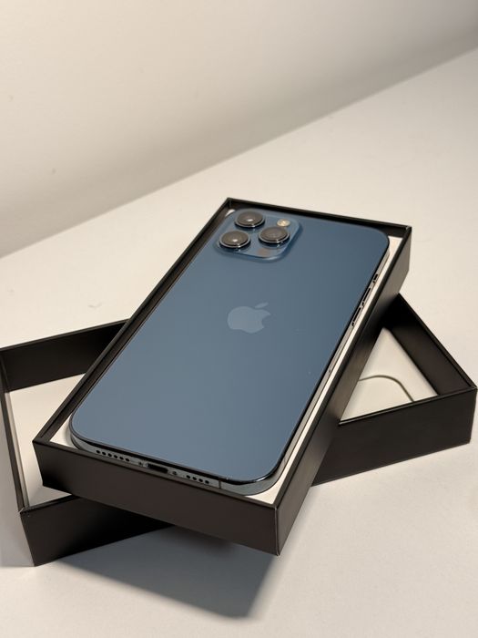 Iphone 12 Pro Max 256 GB - Baterie 100%