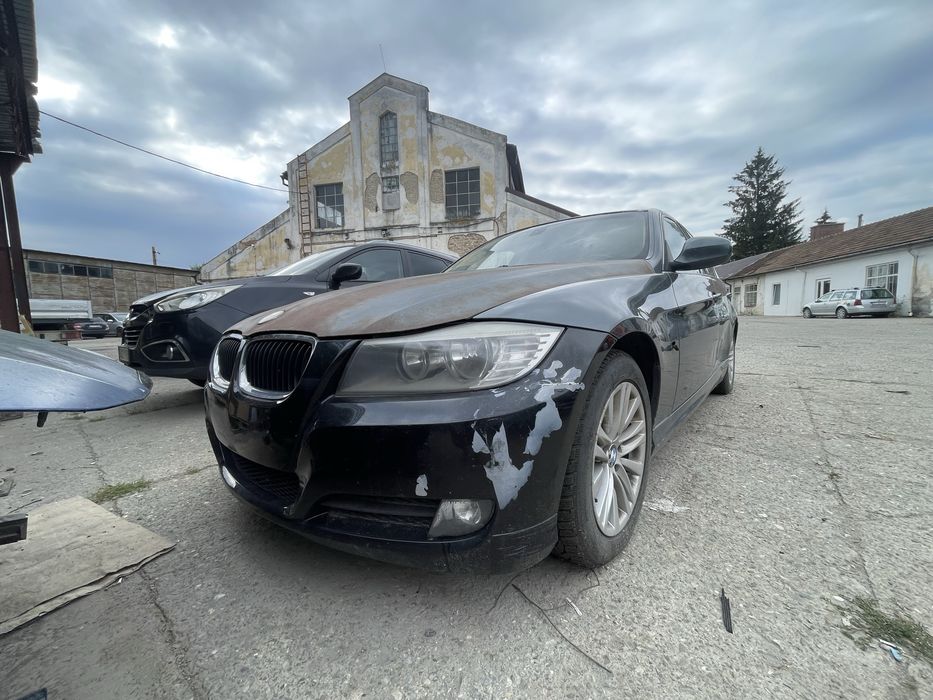 Dezmembrez bmw e60 535 e90 320