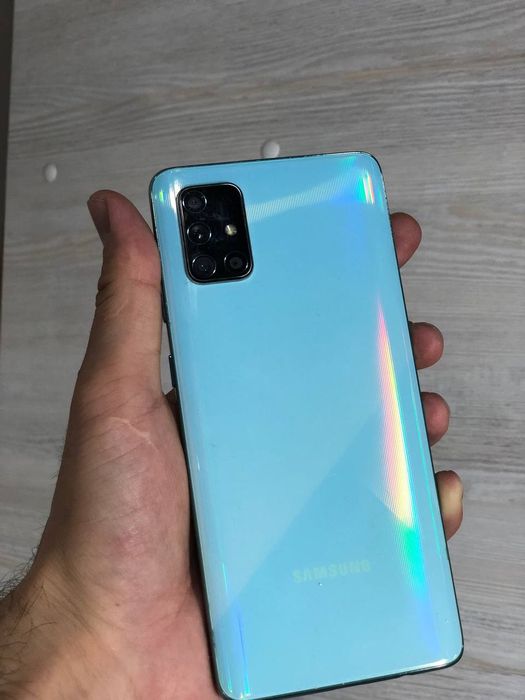 Samsung Galaxy A71