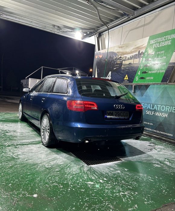 Vând Audi A6 C6 3.0