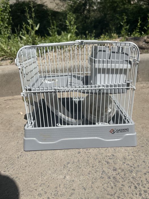 Клетка для хомяка