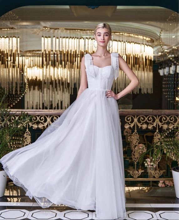 Платье на выпускной/свадьбу