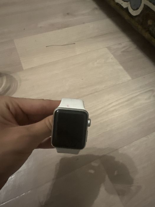 Apple Watch 3 версия