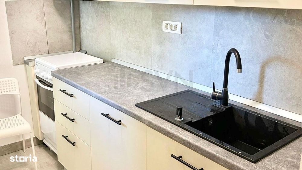 Apartament 3 Camere L Renovat L Mobilat L Utilat L Mihalache L Domenii