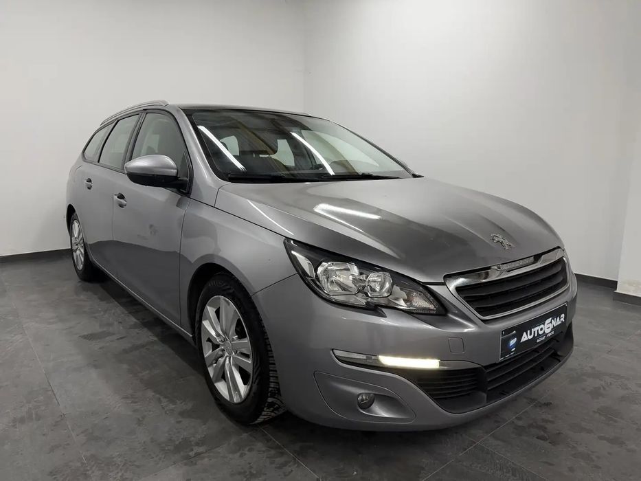 PEUGEOT 308 2014 — imagine 2