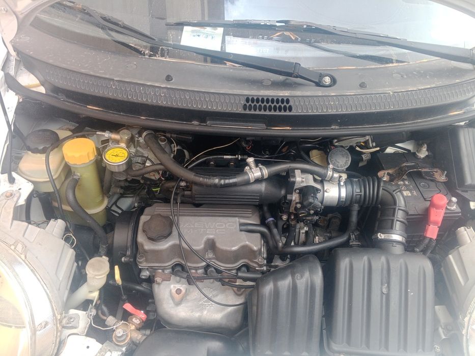 Matiz, mx, 3 porwin, sotiladi, Mowina, Nomer 75 lik GENERALniy berilad