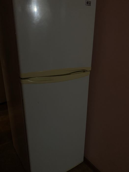 Холодильник LQ в идеальном состоянии