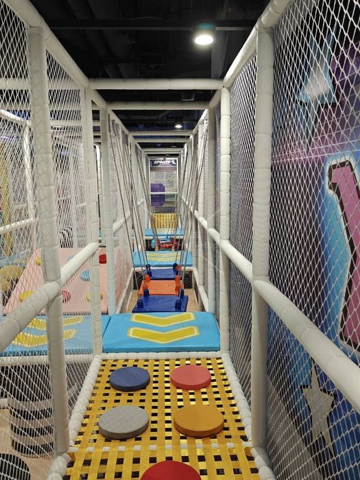 Проектиране и изработка на вътрешни и външни детски кътове.