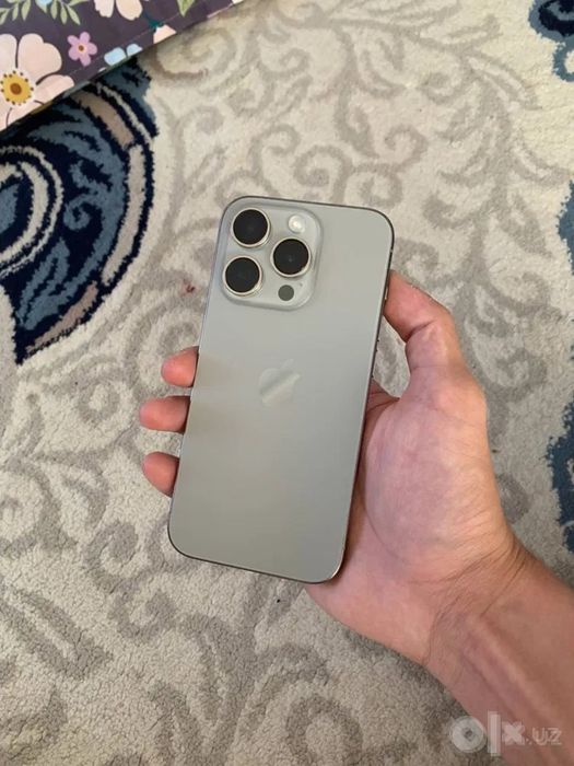 iphone 15 pro sotiladi