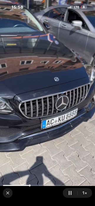 Bara Fata Mercedes W213 E220D 2017