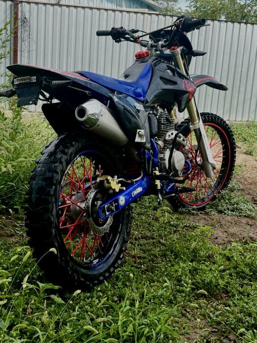 Обмен Эндуро на Питбайк или продажа