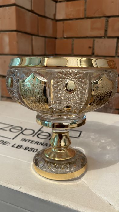 Набор ваз и креманок