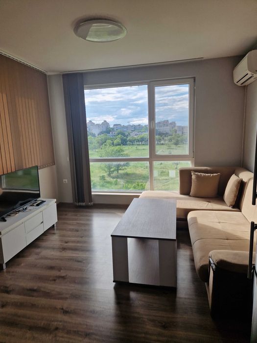 Дава се под наем Двустаен апартамент в Пловдив, Индустриална зона - Тракия - 50 кв.м за 357 € - Снимка #3