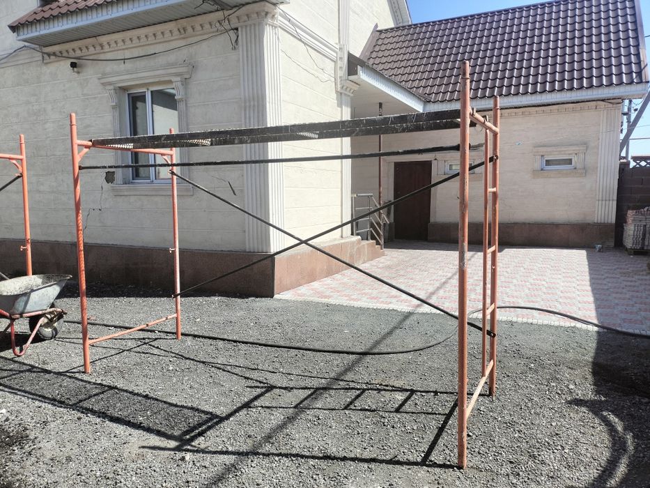 Строительные лесы